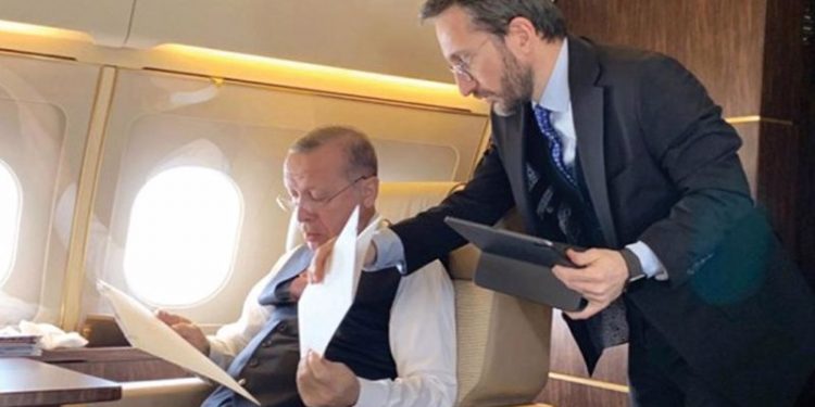 Fahrettin Altun'dan görevden alınacağı iddialarına yanıt: Dedikodu