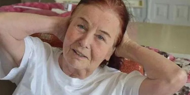 Fatma Girik'in bakıcısı hakkında suç duyurusu