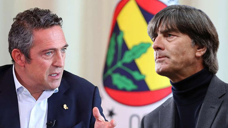 Fenerbahçe, Joachim Löw'de mutlu sona ulaştı