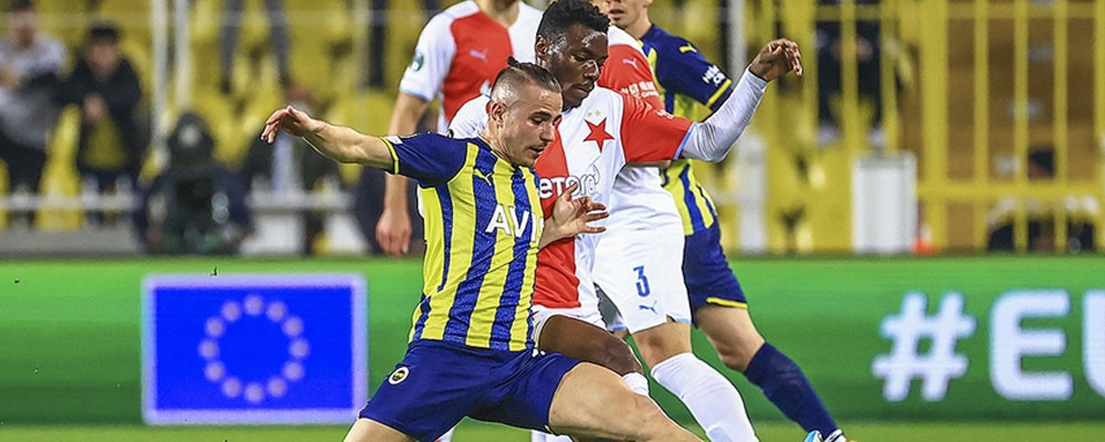 Fenerbahçe turu zora soktu