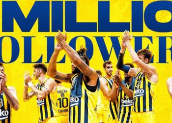 Fenerbahçe Beko Avrupa'da ilki başardı