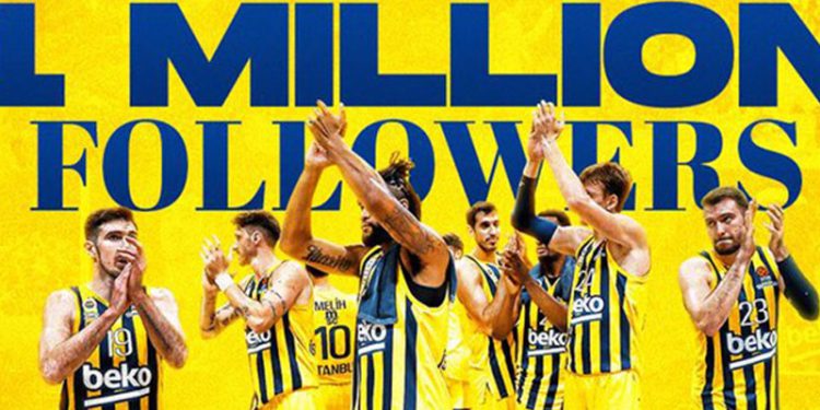 Fenerbahçe Beko Avrupa'da ilki başardı