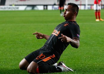 Fenerbahçe, Kolombiyalı golcü için 7 milyon sterlini gözden çıkardı