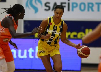 Fenerbahçe Safiport'un Avrupa'daki rakibi belli oldu
