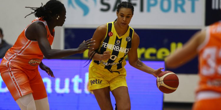 Fenerbahçe Safiport'un Avrupa'daki rakibi belli oldu