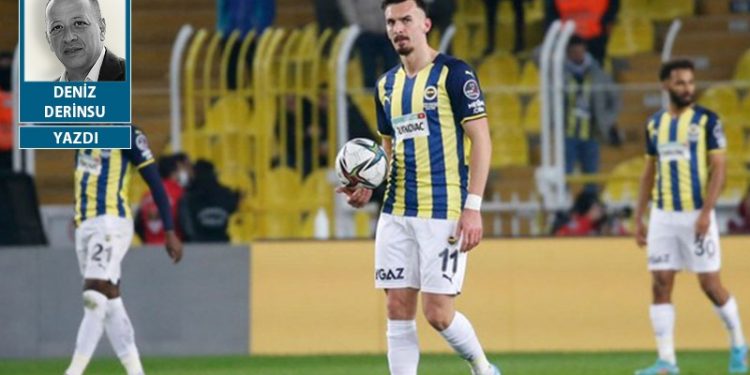 Fenerbahçe yine kayıplarda