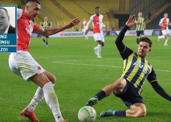 Fenerbahçe üzmeye devam etti