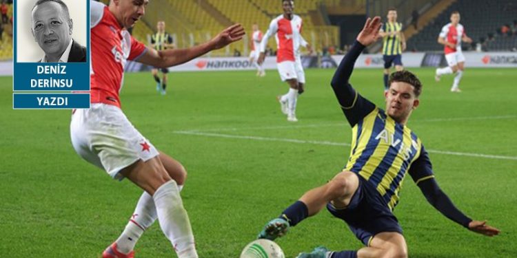 Fenerbahçe üzmeye devam etti