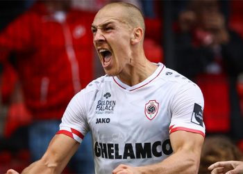 Fenerbahçe'nin eski futbolcusu Michael Frey durdurulamıyor