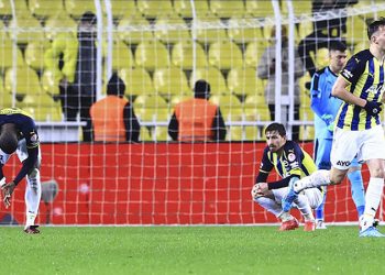 Fenerbahçe'nin kupa hasreti sürüyor