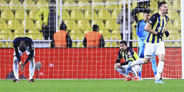 Fenerbahçe'nin kupa hasreti sürüyor