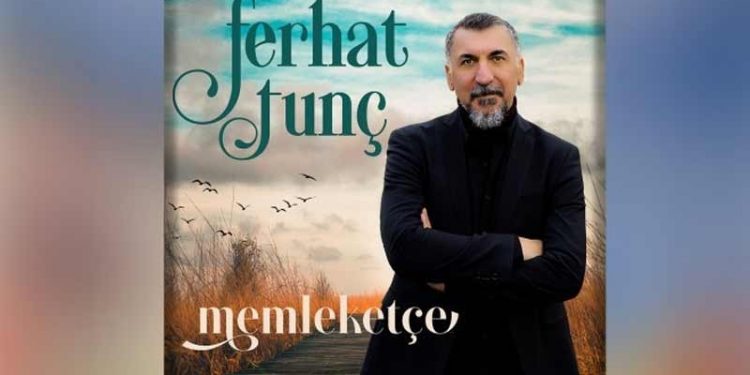 Ferhat Tunç'tan yeni albüm
