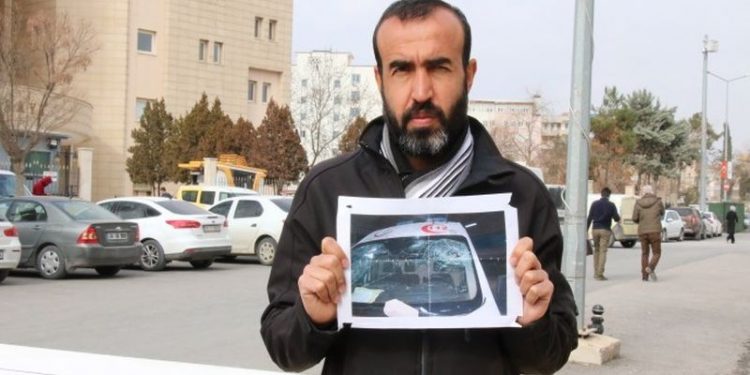 Ferit Şenyaşar: Ambulansı parçalayanların ifadesi neden alınmıyor?