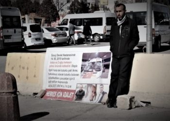 Ferit Şenyaşar: Dönemin valisi, başsavcısı ve Adalet Bakanının isimleri katliamla anılacak