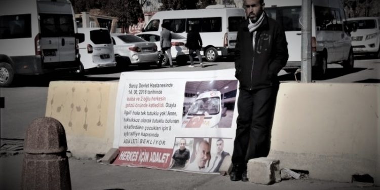 Ferit Şenyaşar: Dönemin valisi, başsavcısı ve Adalet Bakanının isimleri katliamla anılacak