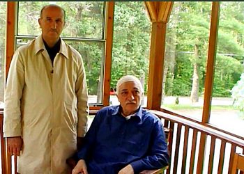 Fethullah Gülen’den Yusuf Bekmezci için taziye mesajı