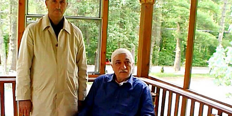 Fethullah Gülen’den Yusuf Bekmezci için taziye mesajı