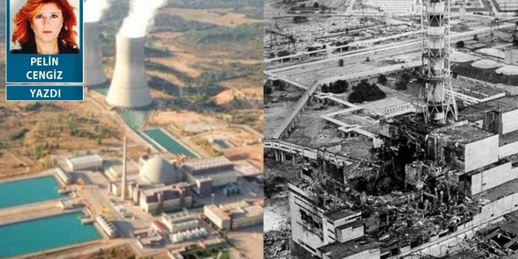 Fetih simgesi olarak nükleer: Çernobil’den ders almadan Akkuyu’da Rusya’ya teslim olduk