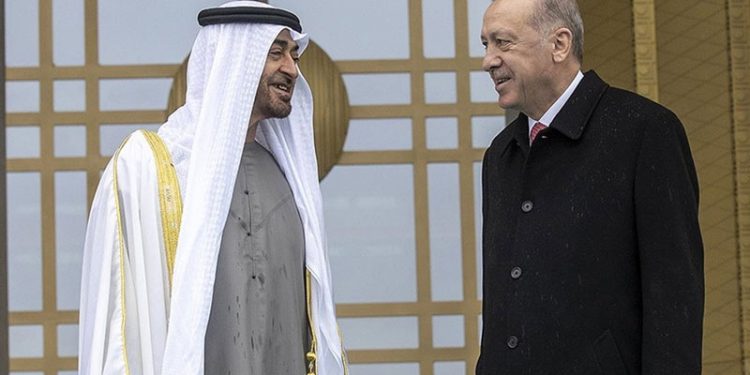 Financial Times: Pragmatizm Ortadoğu'daki diyaloğu değiştiriyor