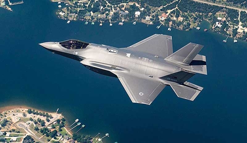 Finlandiya ve ABD arasında F-35 anlaşması imzalandı