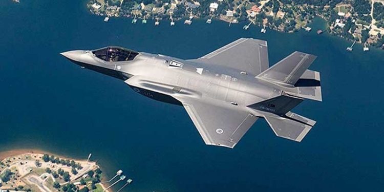 Finlandiya ve ABD arasında F-35 anlaşması imzalandı