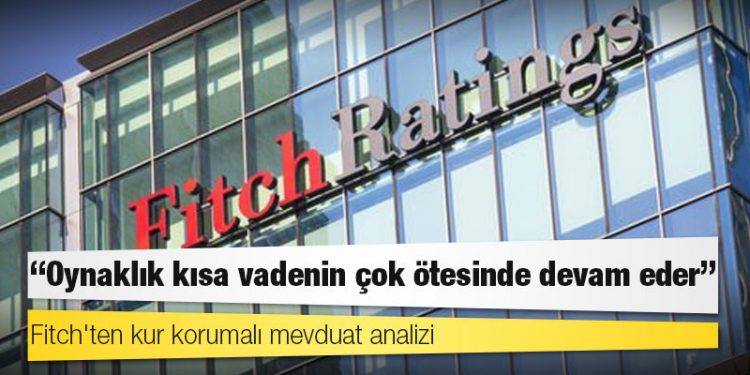 Fitch’ten Nebati’yi üzecek rapor: Oynaklık kısa vadenin çok ötesinde devam eder