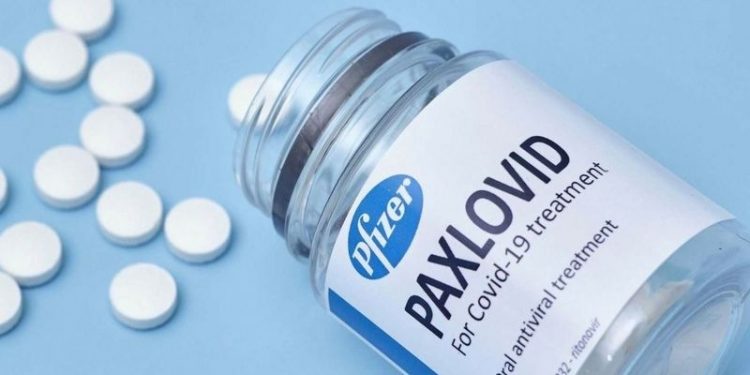 Fransa, Covid-19'a karşı geliştirilen 'Paxlovid' ilacını kullanan ilk AB ülkesi olacak