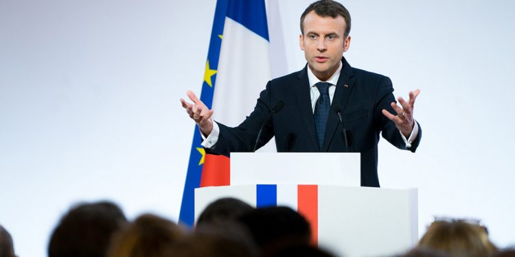 Fransa Cumhurbaşkanı Macron: Rusya-Ukrayna savaşı uzun sürecek