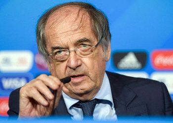 Fransa Futbol Federasyonu Başkanı, Rusya'nın 2022 Dünya Kupası'ndan çıkarılmasını istedi