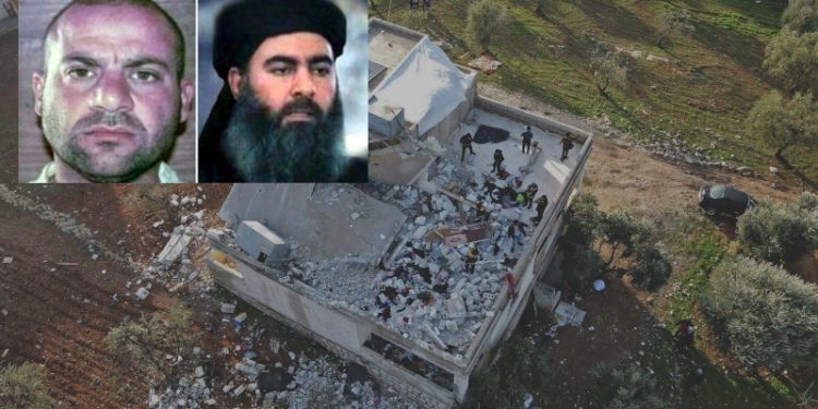 Frantzman: Dünyanın en çok aranan iki adamı nasıl oldu da Türkiye sınırında yaşayabildi?