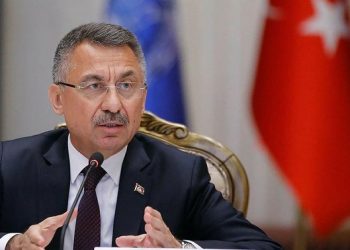 Fuat Oktay: Ermenistan Başbakanı Paşinyan Türkiye’ye gelecek