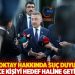 Fuat Oktay hakkında suç duyurusu: 'Binlerce kişiyi hedef haline getirmiştir'