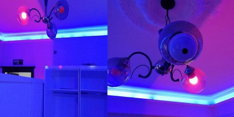 Fuhuş yapılan masaj salonunun ortakları polis çıktı