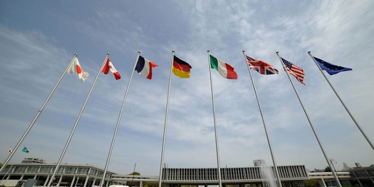 G7 ülkelerinden Rusya'ya diplomasi çağrısı