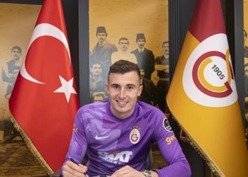 Galatasaray, Inaki Pena’yı açıkladı