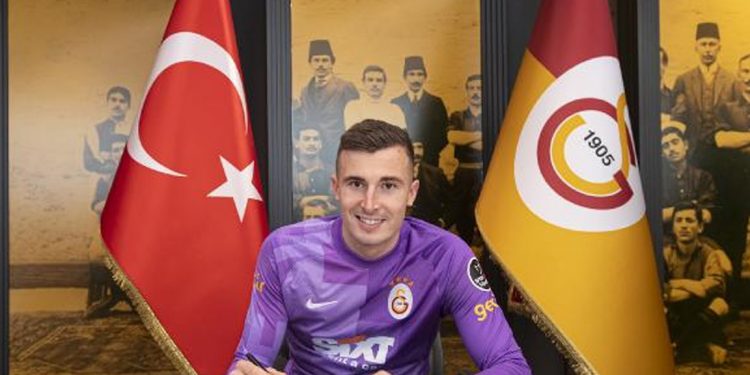 Galatasaray, Inaki Pena’yı açıkladı