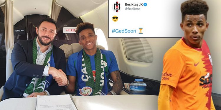 Galatasaray istedi, Beşiktaş aldı, Rizespor'a kiralandı; ara transferde Gedson Fernandes rüzgârı
