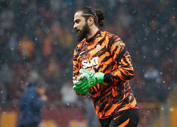 Galatasaray kalecisi Fatih Öztürk, vertigo hastalığına yakalandı