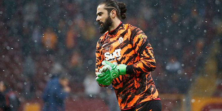 Galatasaray kalecisi Fatih Öztürk, vertigo hastalığına yakalandı