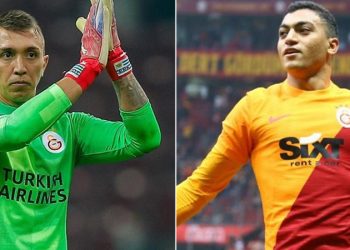 Galatasaray'a Muslera ve Mohamed müjdesi