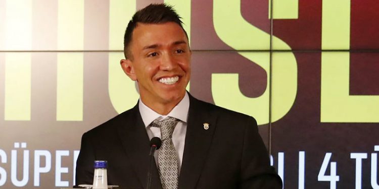 Galatasaray'da Fernando Muslera kadroya döndü
