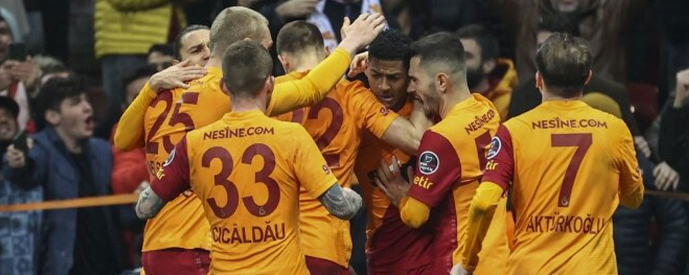 Galatasaray'da Hollanda rüzgarı!