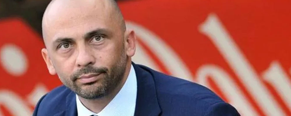 Galatasaray'da sportif direktörlük görevine Pasquale Sensibile getirildi