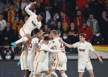 Galatasaray'ın Rizespor maçı 11'i belli oldu