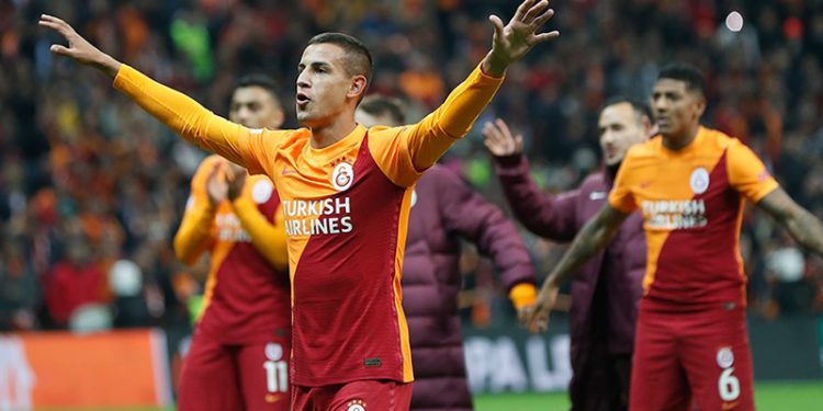 Galatasaray’da Bartuğ Elmaz için kadro dışı talimatı