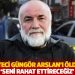 Gazeteci Güngör Arslan’ı öldüren tetikçi: 'Seni rahat ettireceğiz' dediler