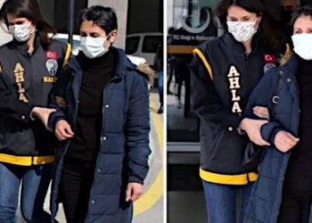 Gazeteci Hülya Kılınç'tan 'ahlak polisi yeleği' giyen memurlar hakkında suç duyurusu