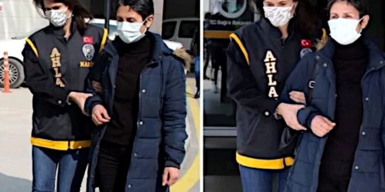 Gazeteci Hülya Kılınç'tan 'ahlak polisi yeleği' giyen memurlar hakkında suç duyurusu