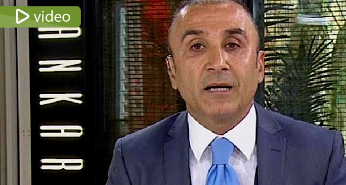 Gazeteci Metin Özkan, hırsızlık yaparken kameraya yakalandı; ‘montaj’ dedi