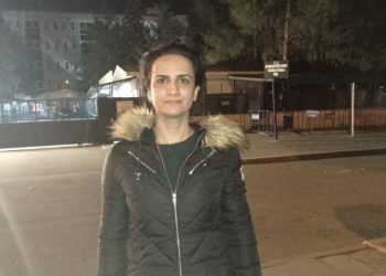 Gazeteci Nurcan Yalçın serbest bırakıldı